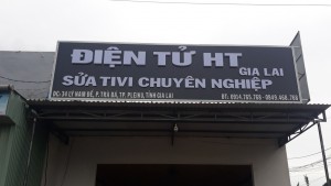 Dạy Nghề Sửa Tivi Điện Tử tại Gia Lai Uy Tín Nhất Liên Hệ Ngay