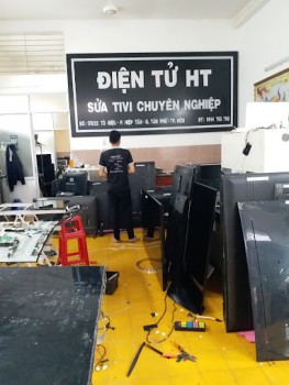 Sửa Tivi Quận Tân Phú Nhanh Chóng Giá Rẻ Chỉ Từ 150k