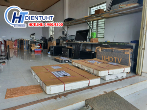 Sửa Tivi Quận Bình Tân - Lấy Ngay Trong Ngày