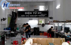Dạy Nghề Sửa Tivi Tân Phú - Liên Hệ Ngay 0966 770 564