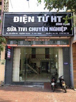 Dạy Nghề Sửa Tivi Tại Bình Định Quy Nhơn - Dạy Nghề Miễn Phí 100%