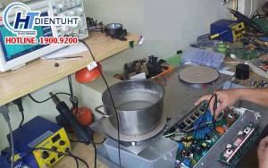 Dịch Vụ Sửa bếp từ Tại Nhà Bình Dương - Bảng giá mới nhất 2025