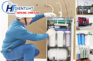 Dịch Vụ Sửa Chữa Máy Lọc Nước Chính Hãng - Toàn Diện Nhất Hiện Nay