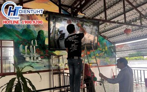 Sửa Tivi Quận Bình Thạnh - Giá rẻ Và Uy Tín 