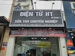 Dịch vụ sửa chữa tv giá tốt tại tp hcm