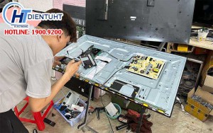Dạy nghề sửa  tivi tại Sóc Trăng miễn phí - Liên hệ 0966 770 564