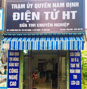 Sửa tivi Sony Tại Nhà Nam Định - Bảng Giá Mới Nhất