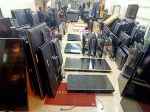Dịch vụ sửa chữa tivi giá rẻ tại Quận Bình Thạnh