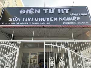 Nên lựa chọn dịch vụ sửa chữa TV giá rẻ tại Quận 3 nào?