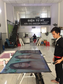 Dịch vụ thay thế màn hình TV giá rẻ tại Quận 6