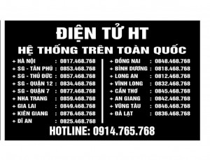 Thay thế màn hình tv ở Gia Lai