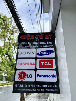Địa chỉ sửa TV tại Đà Lạt