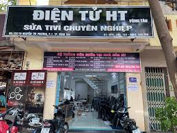 Điện tử HT, nơi cung cấp các dịch vụ sửa chữa tv giá rẻ tại Vũng Tàu