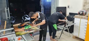 Dịch vụ thay thế màn hình tv giá rẻ tại Quận 5 uy tín nhất