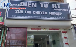 Sửa chữa TiVi tại nhà tỉnh Bình Phước