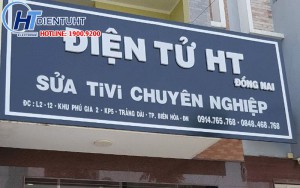 Thay màn hình TV tại Bình Phước