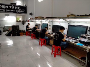 Sửa chữa TiVi tại nhà thành phố Buôn Ma Thuột