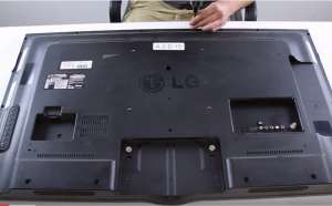 Thay màn hình tivi OLED LG tại Bình Phước