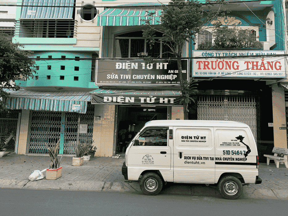 KHU VỰC AN GIANG
