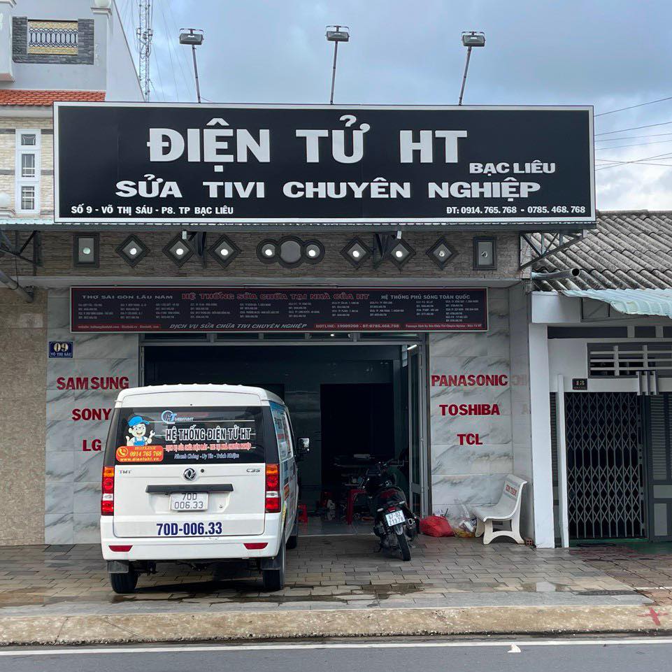 KHU VỰC BẠC LIÊU