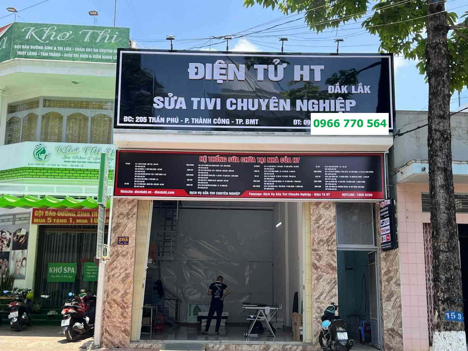 KHU VỰC ĐẮK LẮK