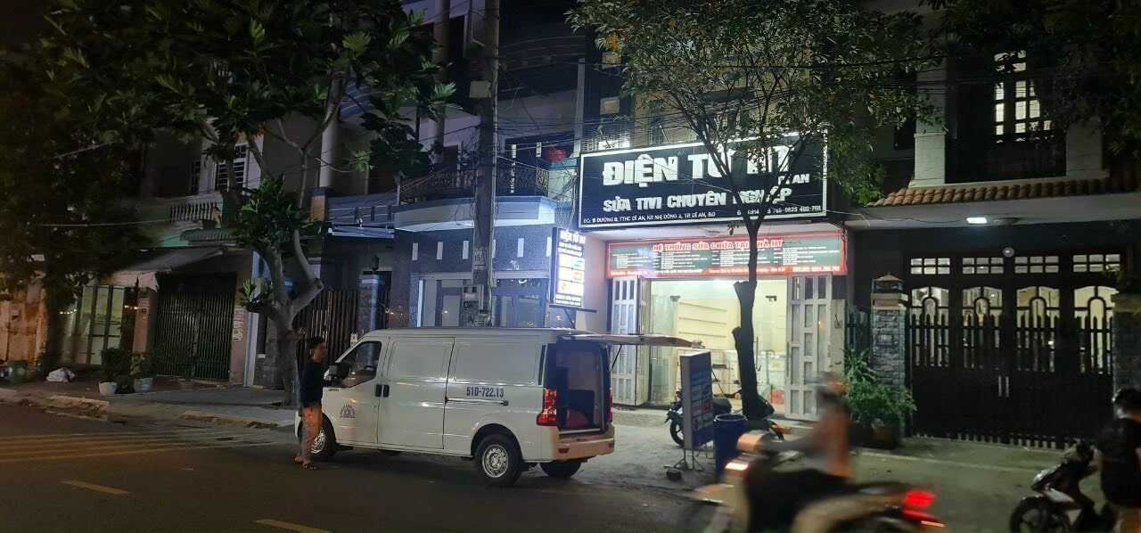 KHU VỰC BÌNH DƯƠNG