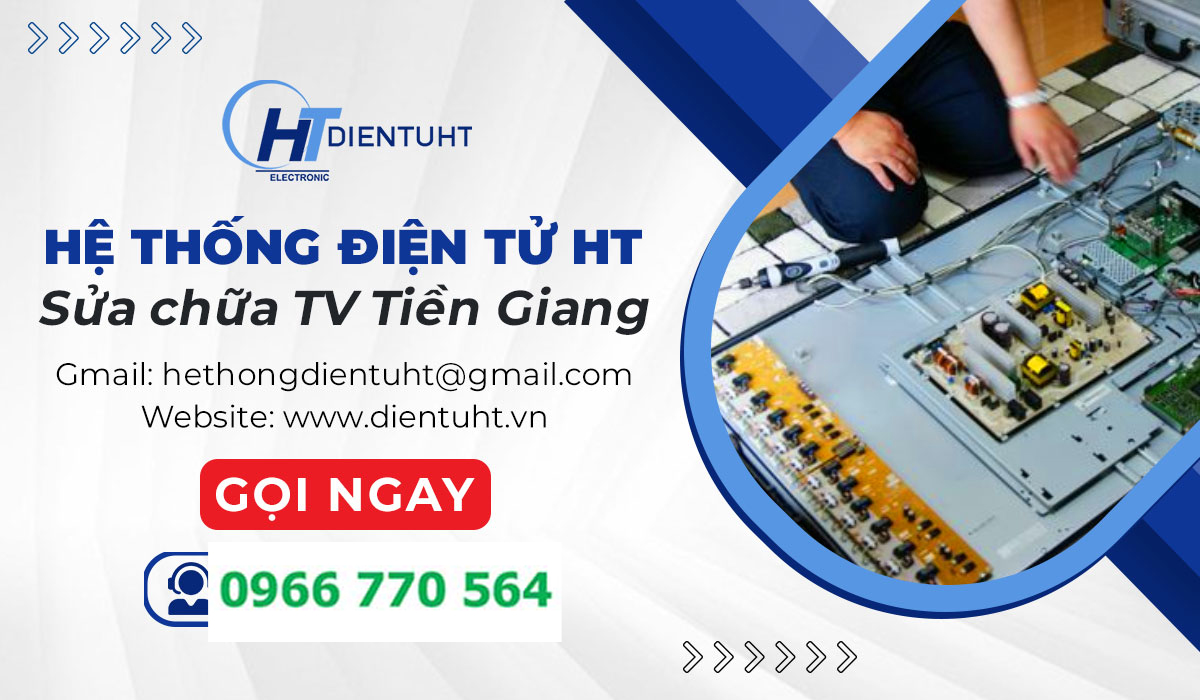 Hệ thống điện tử