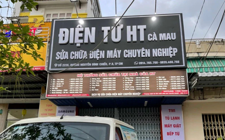 cà mau