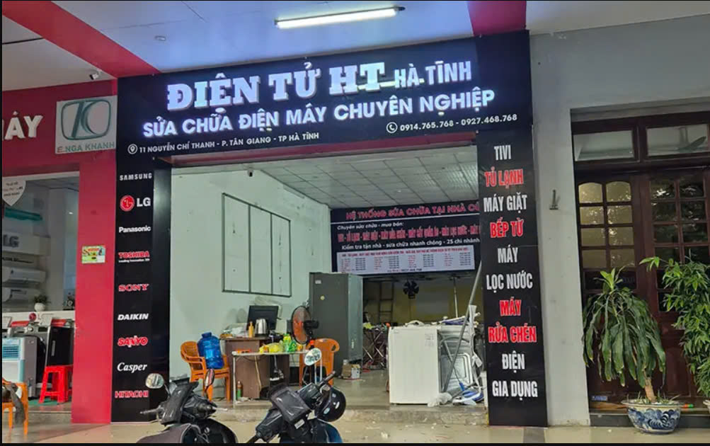 Hà Tĩnh