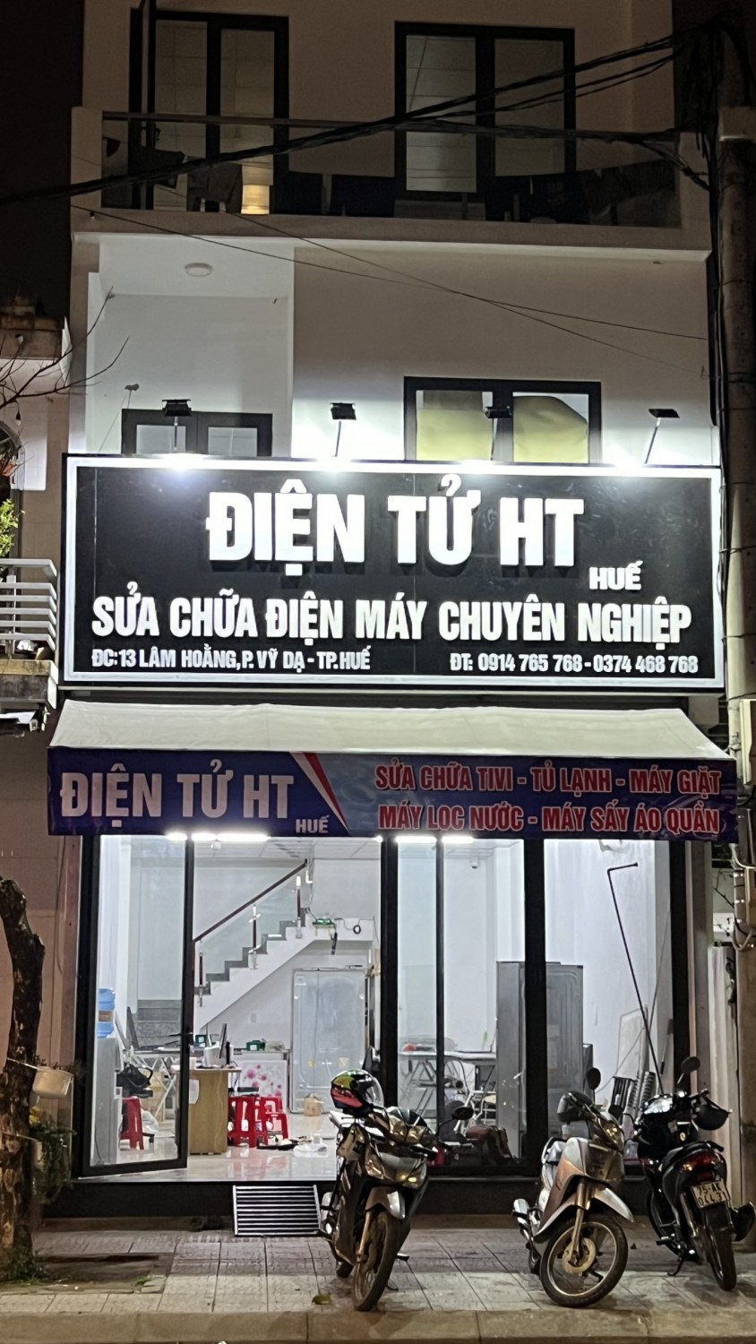 hue