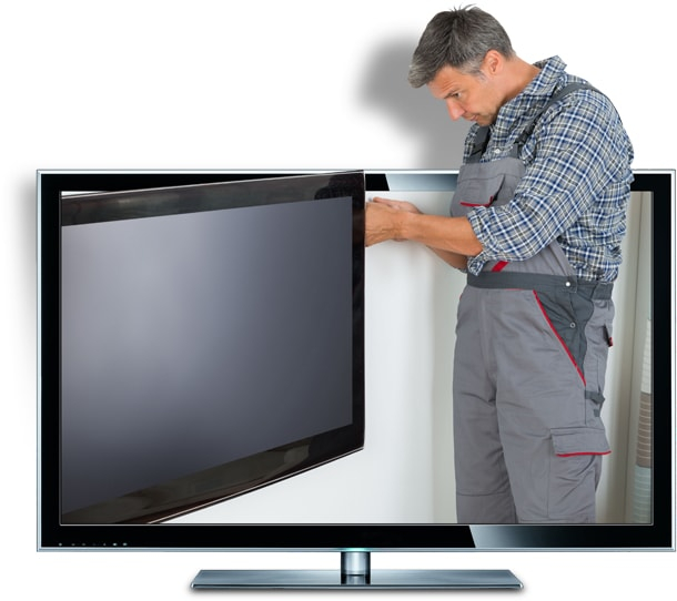  Sửa tivi chưa bao giờ nhanh chóng, dễ dàng đến vậy