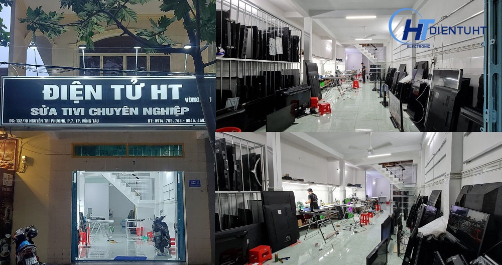 sửa tivi chuyên nghiệp tại vũng tàu