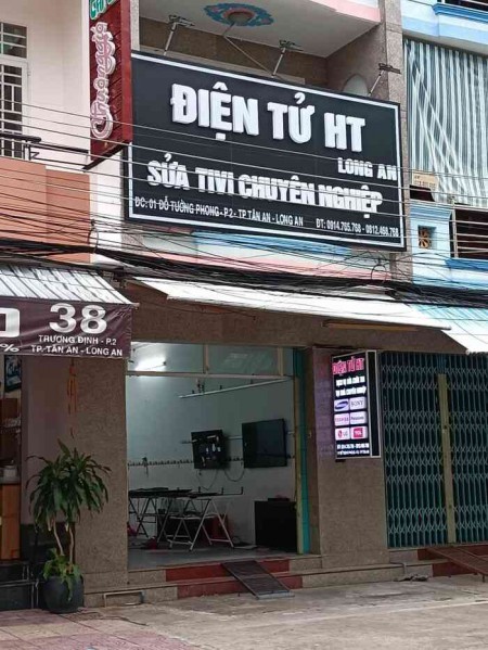 KHU VỰC LONG AN
