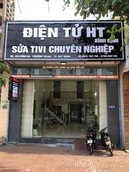 KHU VỰC BÌNH ĐỊNH