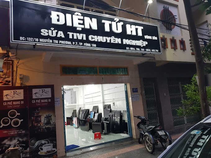 KHU VỰC VŨNG TÀU