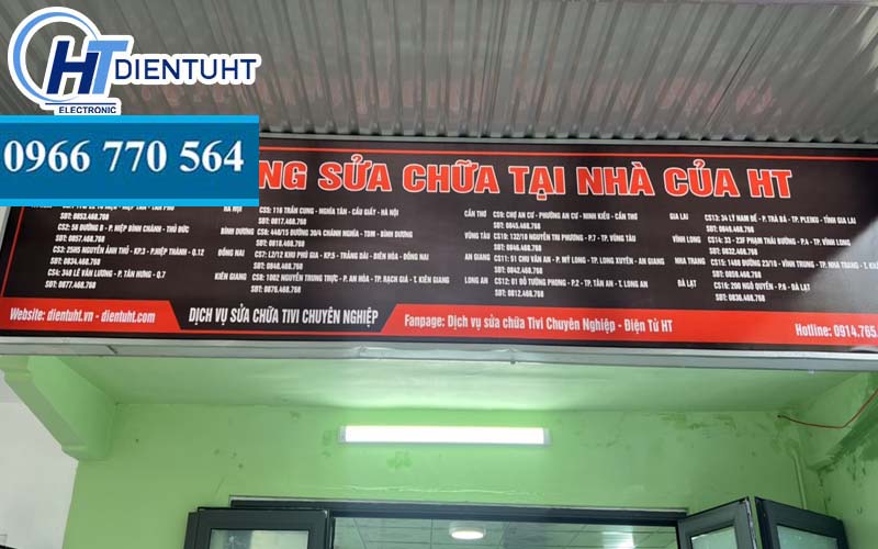 Sửa máy lạnh quận 3