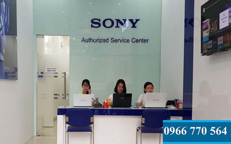 Trung tâm bảo hành tivi Sony