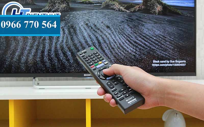 Lỗi điều khiển (remote) tivi