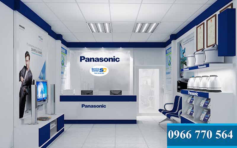 Trung tâm bảo hành Panasonic