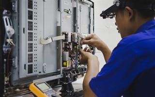 sửa tivi tại cà mau
