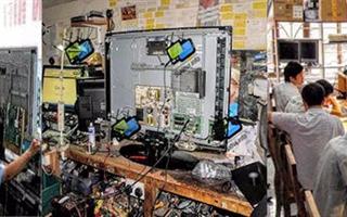 sửa tivi tại quận 12