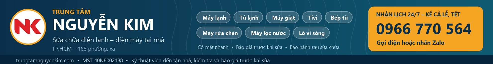 NGUYỄN KIM Sửa Máy Lạnh, Máy Giặt, Tủ Lạnh, Tivi Tại Nhà NGUYỄN KIM Sửa Máy Lạnh, Máy Giặt, Tủ Lạnh, Tivi Tại Nhà