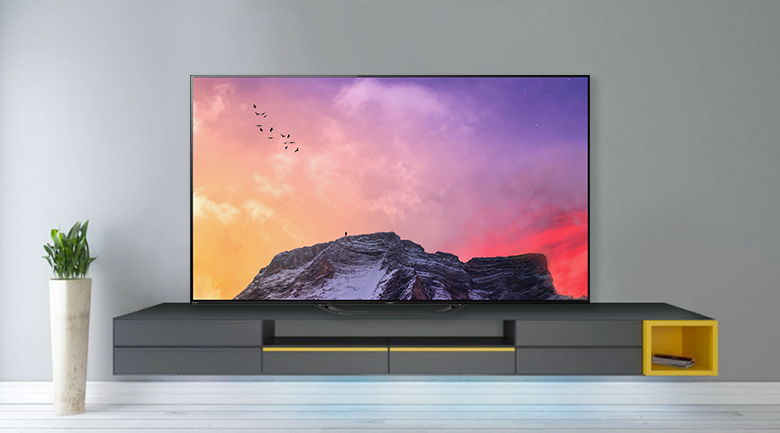 Android Tivi OLED Sony 4K 65 inch KD-65A8G - giá tốt, có trả góp ...