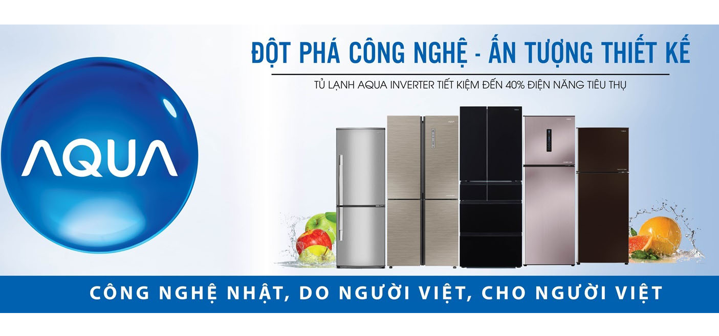 Tủ lạnh Aqua của nước nào? Có tốt không? - META.vn