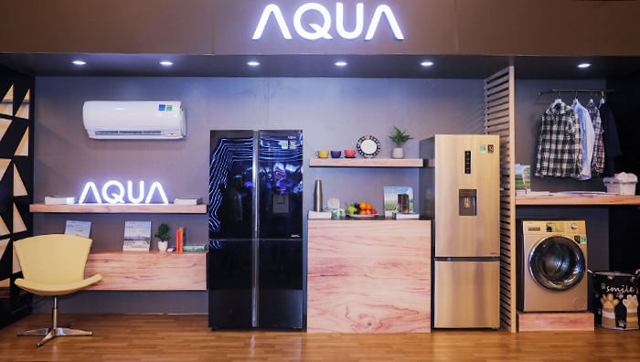 Aqua giới thiệu sản phẩm mới tại Tech Awards 2019 - VnExpress Số hóa