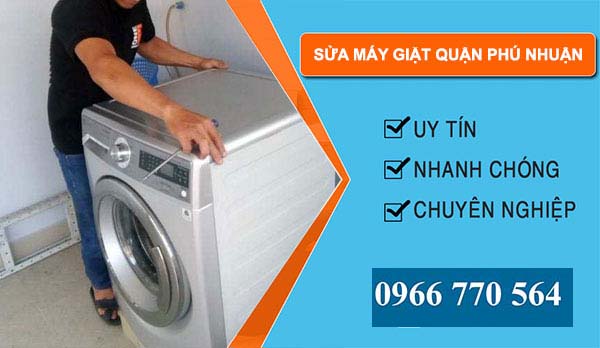 sửa mày giặt Quận Phú Nhuận giá rẻ