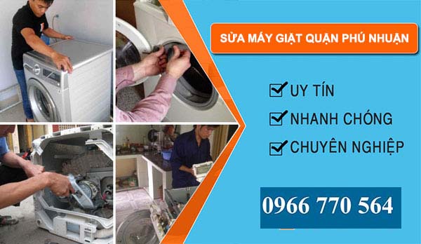 sửa mày giặt Quận Phú Nhuận