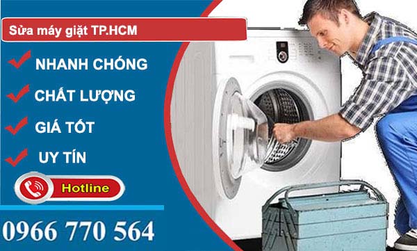 Sửa máy giặt