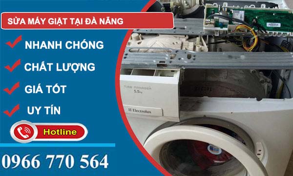 sửa máy giặt tại Đà Nẵng giá rẻ