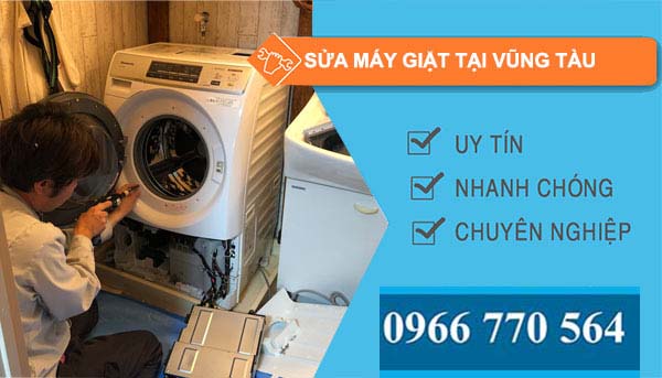 Sửa máy giặt tại Vũng Tàu